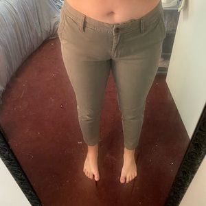 Talbots Girlfriend Chino